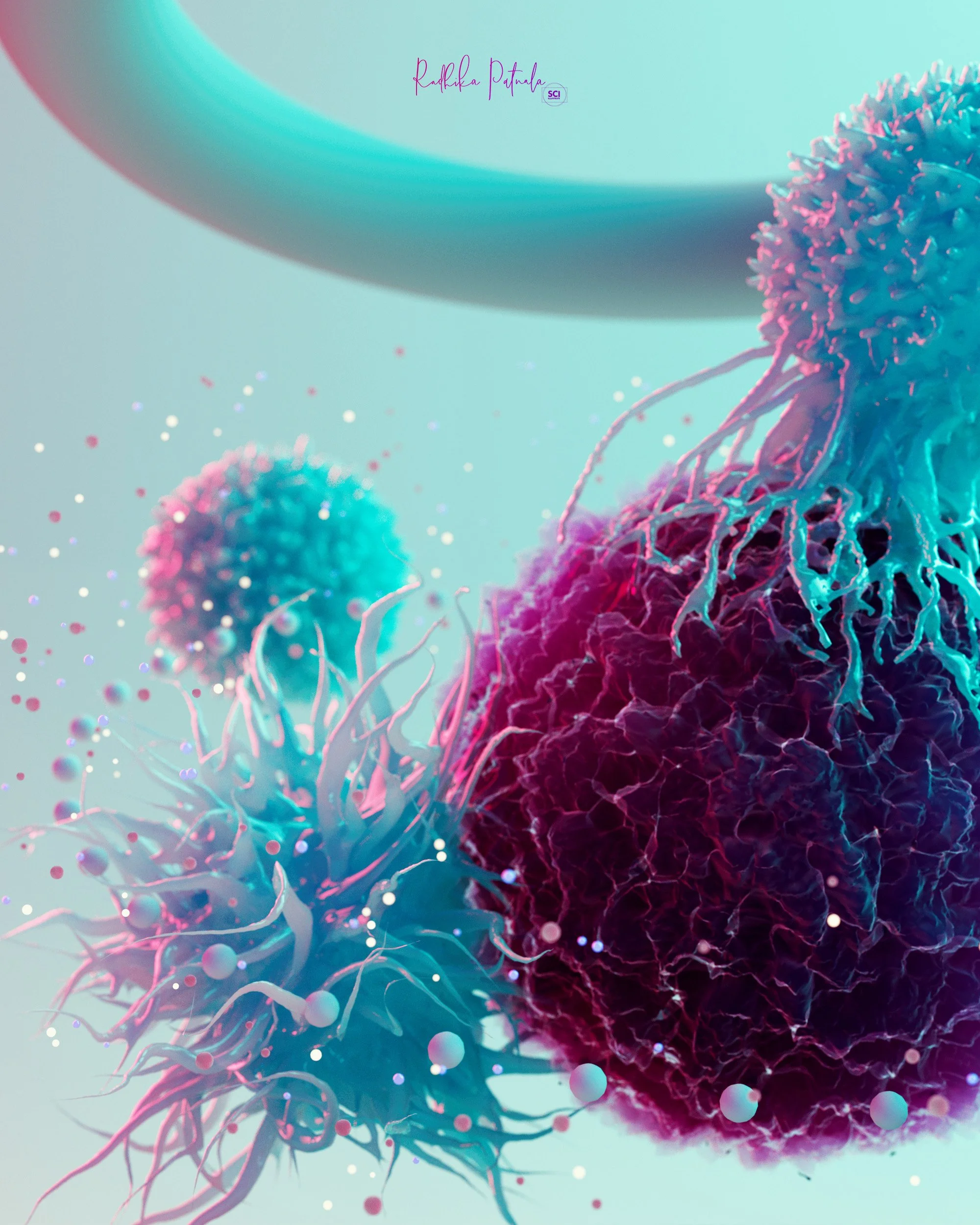 Radhika patnala Sci-Illustrate Cancer cell Immunology(1).jpg