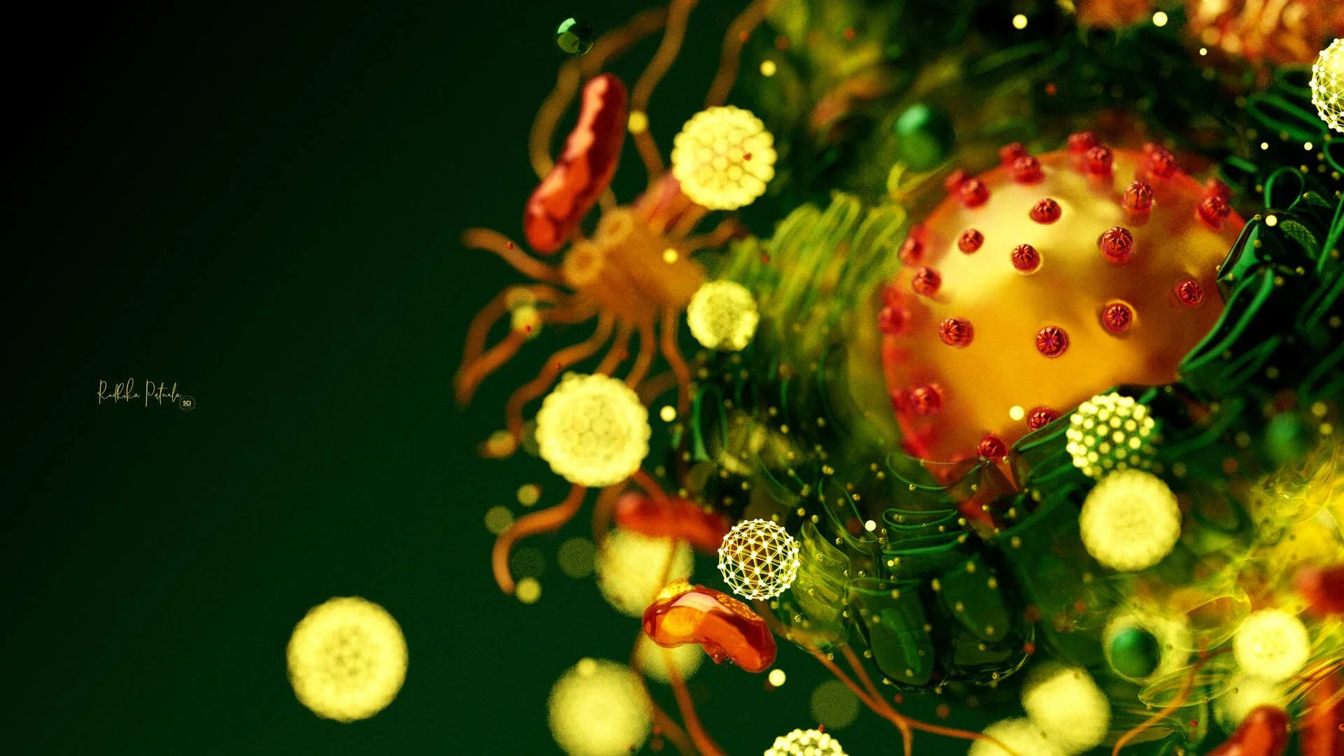 Radhika Patnala_Sci-Illustrate_Green XMas_HD Wallpapers (9).jpg