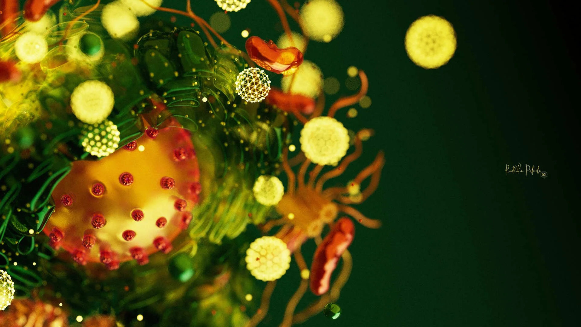 Radhika Patnala_Sci-Illustrate_Green XMas_HD Wallpapers (10).jpg