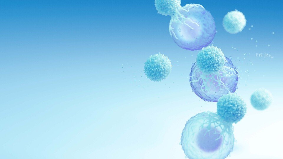 Cells Wallpaper