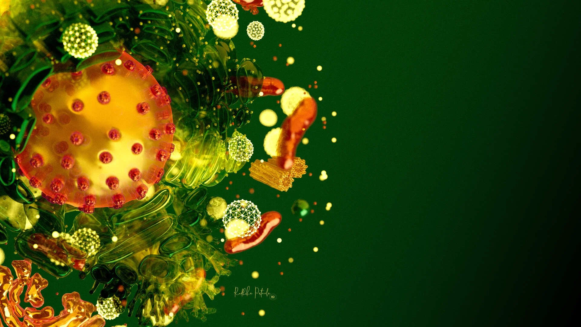 Radhika Patnala_Sci-Illustrate_Green XMas_HD Wallpapers (1).jpg