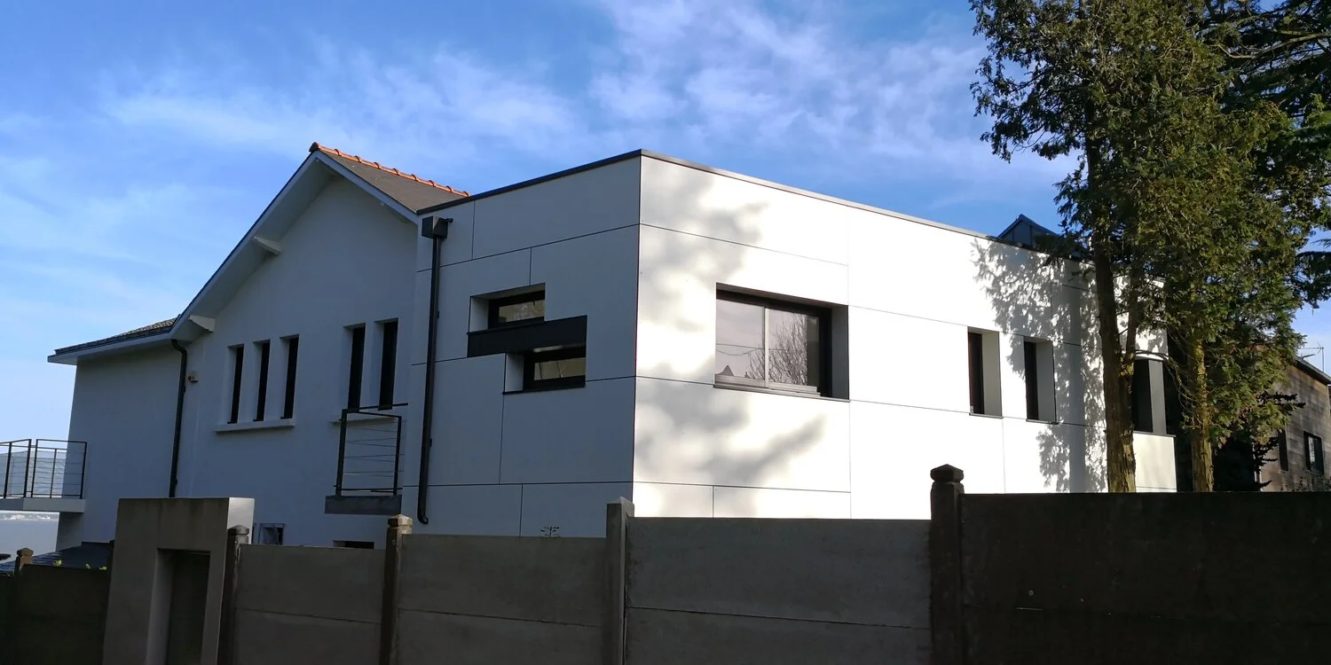 44600 Surélévation M
