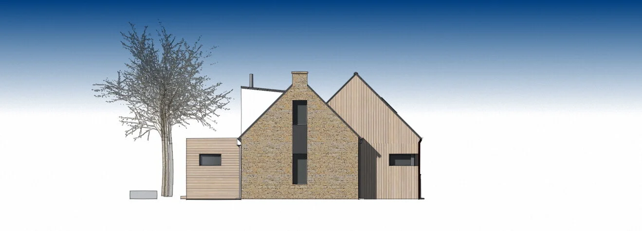 44350 Surélévation B