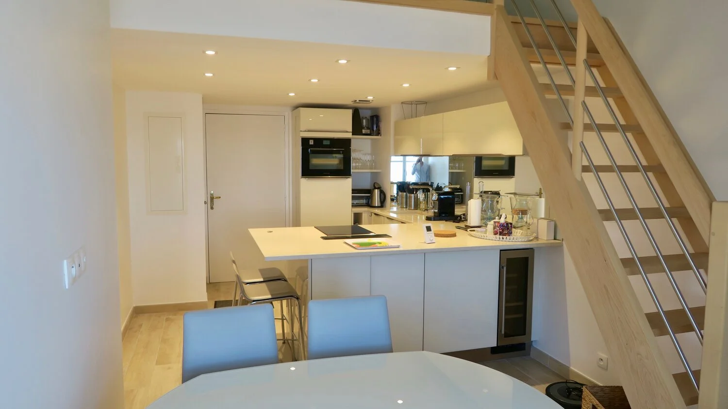 44740 Rénovation extension G