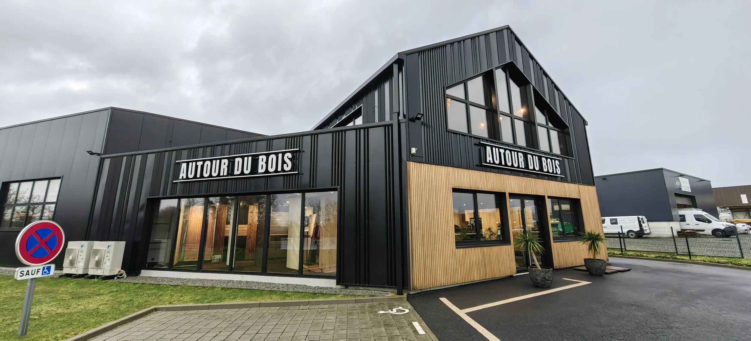 Bâtiment Autour du Bois - Guérande