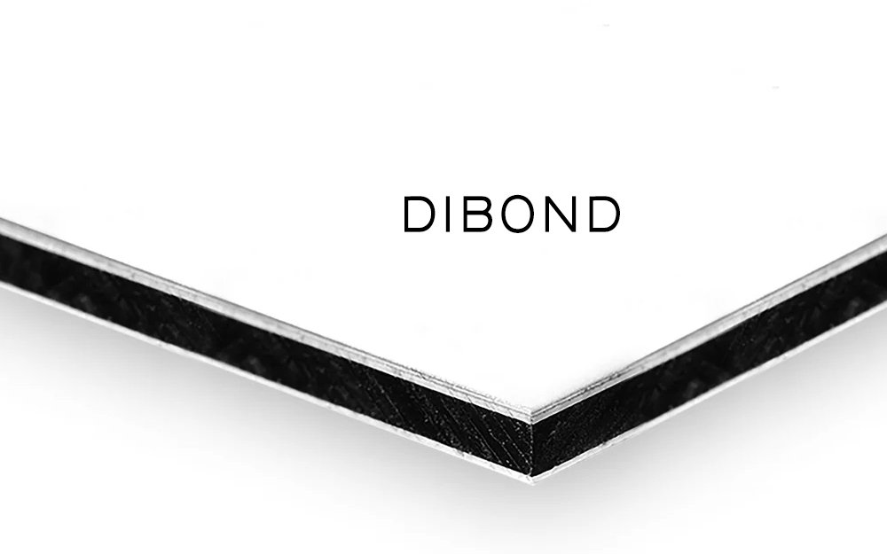 Dibond Metal