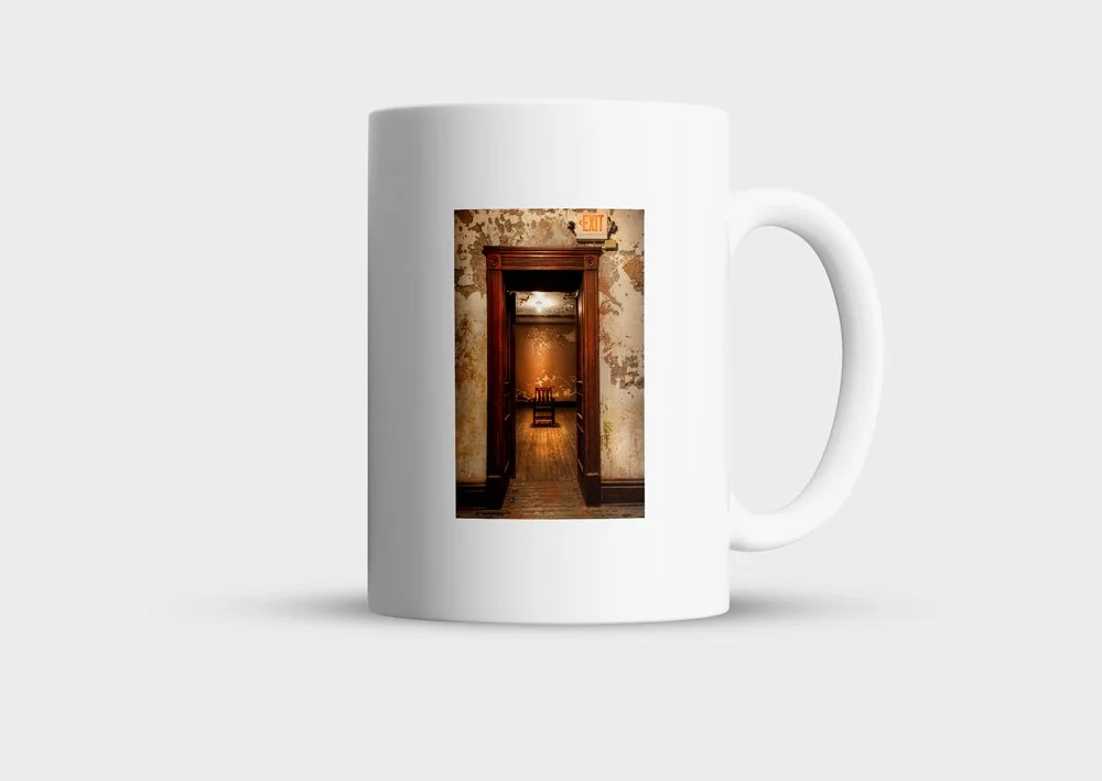 15oz. Reformed Exit Chair Mug