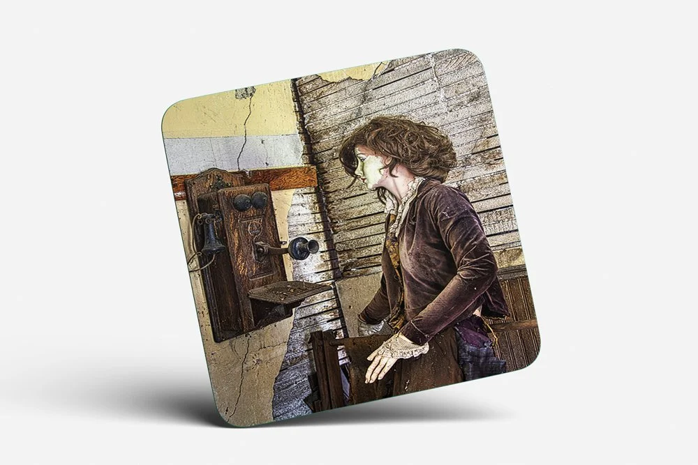Call You Later Mannequin Coaster
