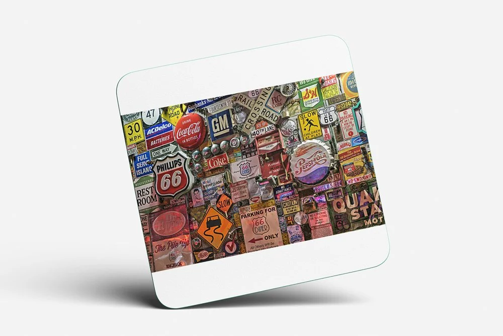 Signs of the Time Coaster