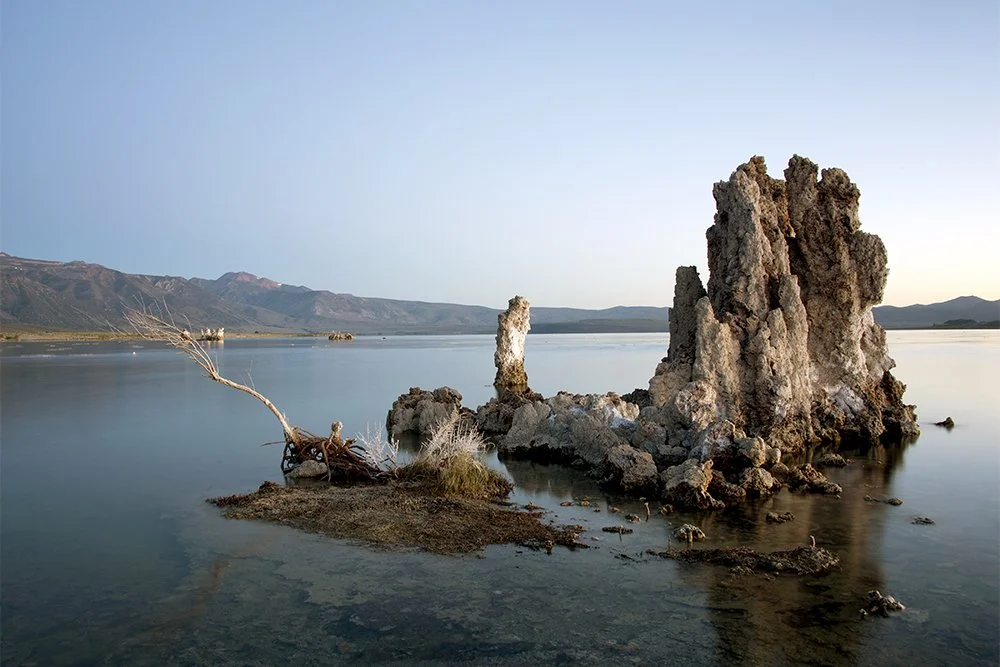 Mono Lake Tufa Towers Print