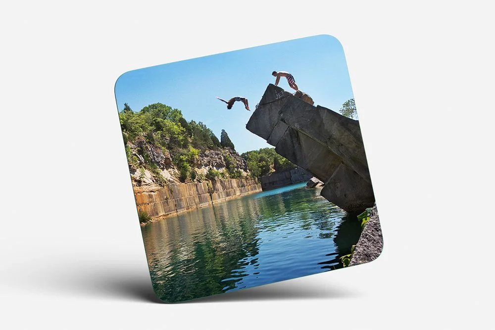 Hollywood Backflip Coaster