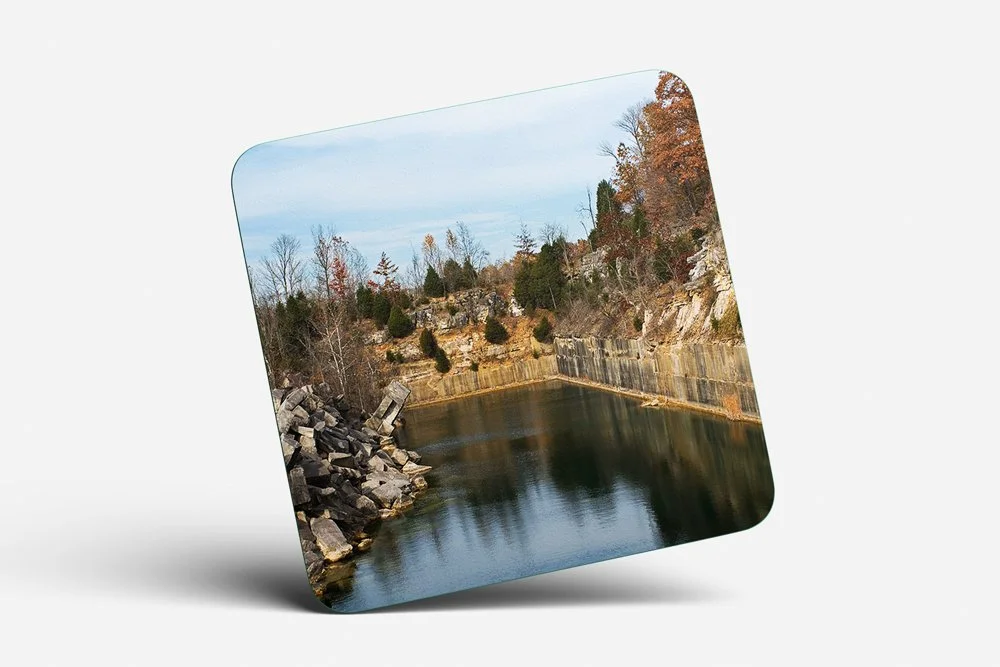 Breaking Away Quarry Coaster