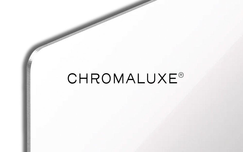 ChromaLuxe® Aluminum