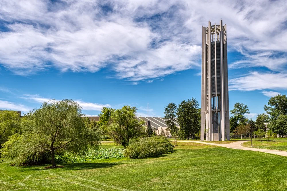 Metz Bicentennial Grand Carillon Bells Print