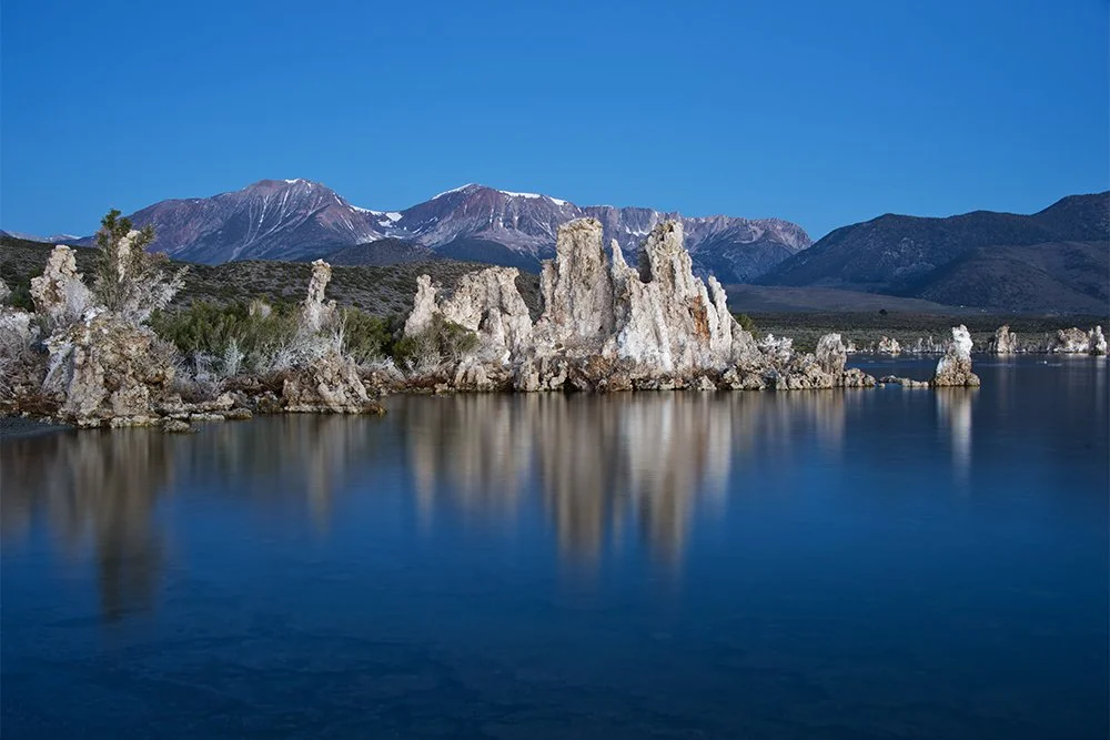 Mono Lake Print