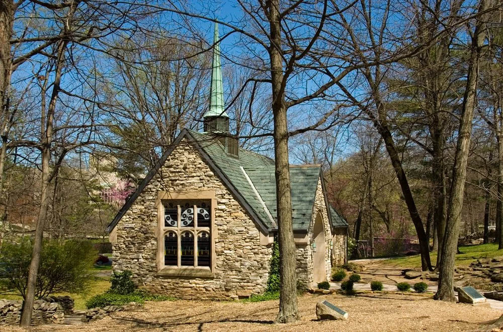 IU Beck Chapel Print