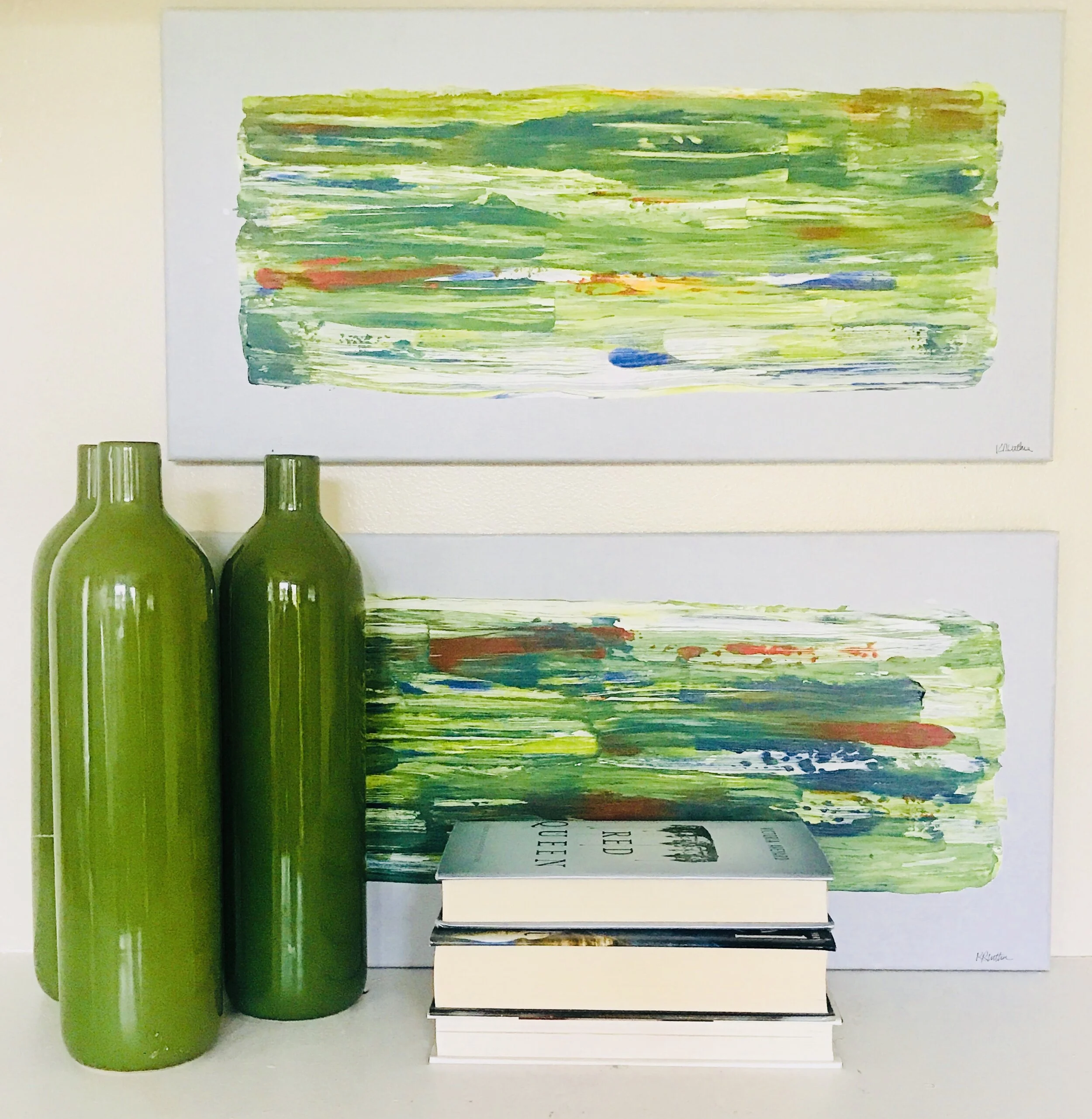 Green Things - Kimberly Russell Luther (Copy)