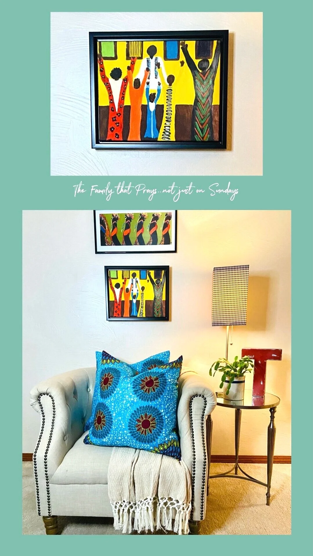 Family that Prays (Copy)