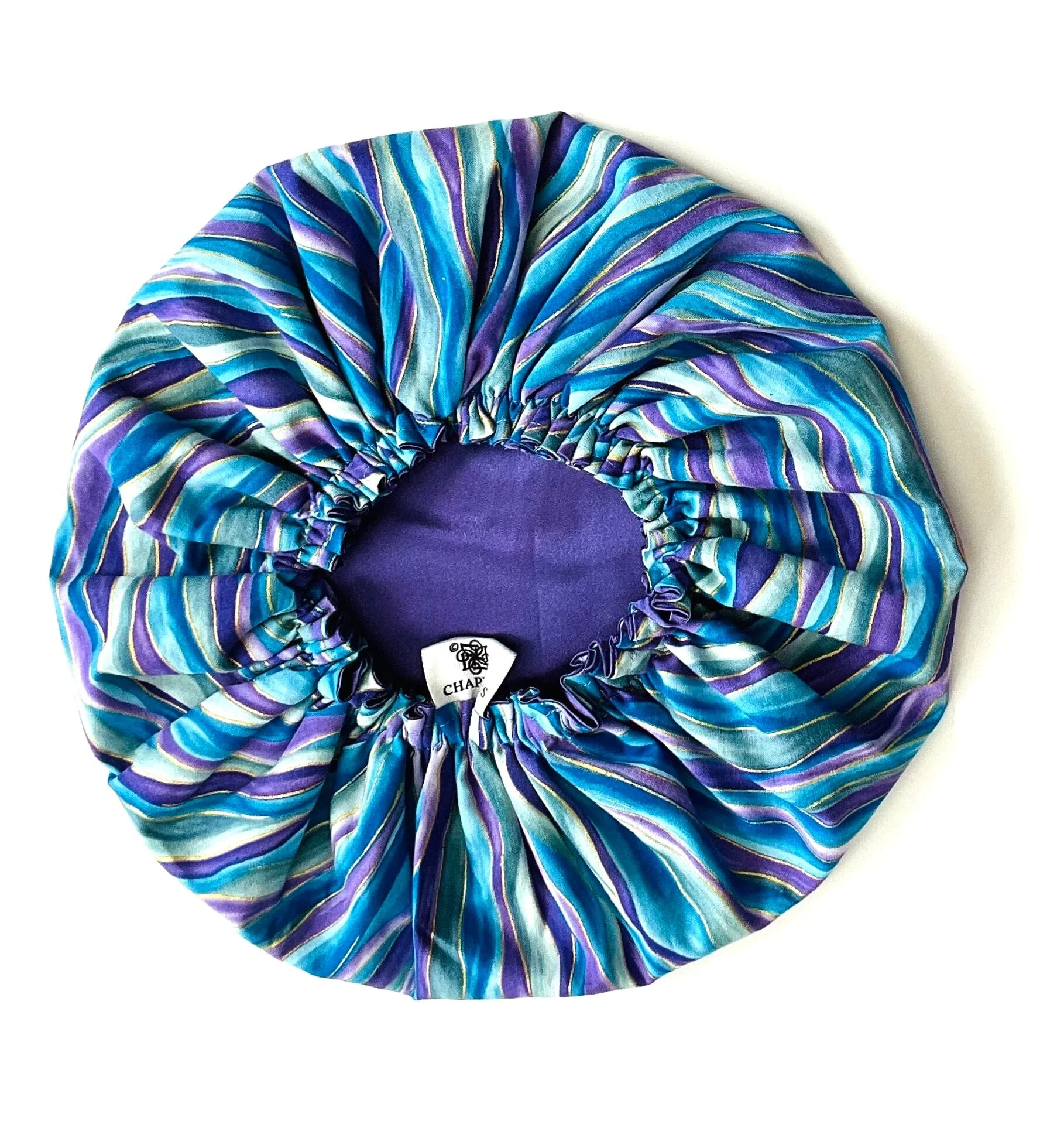 Satin Hair Bonnet - Erica