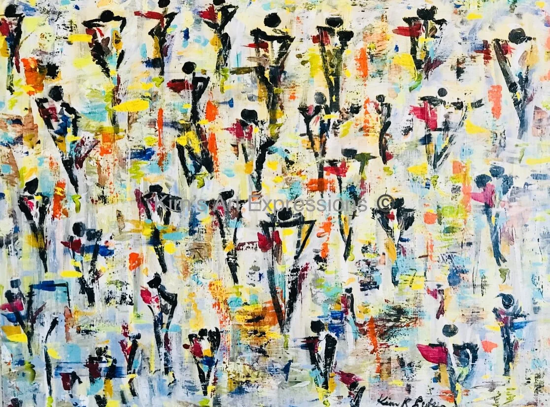 The Rapture - Kimberly Russell Luther