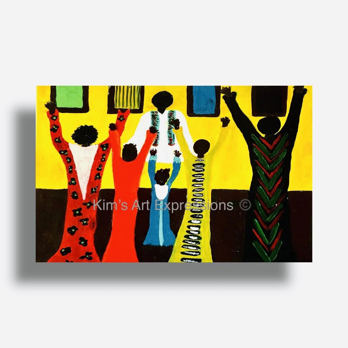 Family That Prays - Kimberly Russell Luther