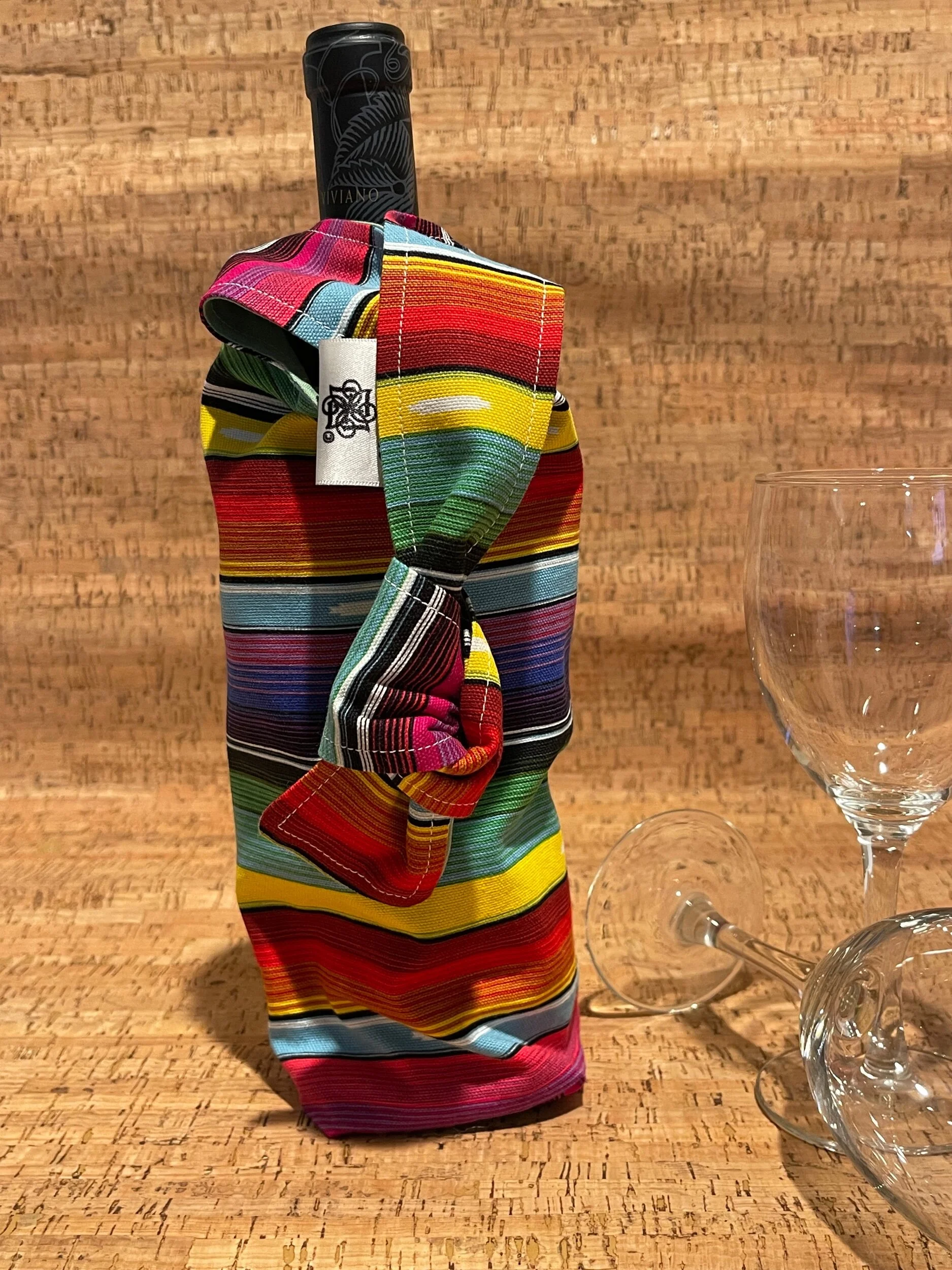 Cloth Wine Bags - Cantina