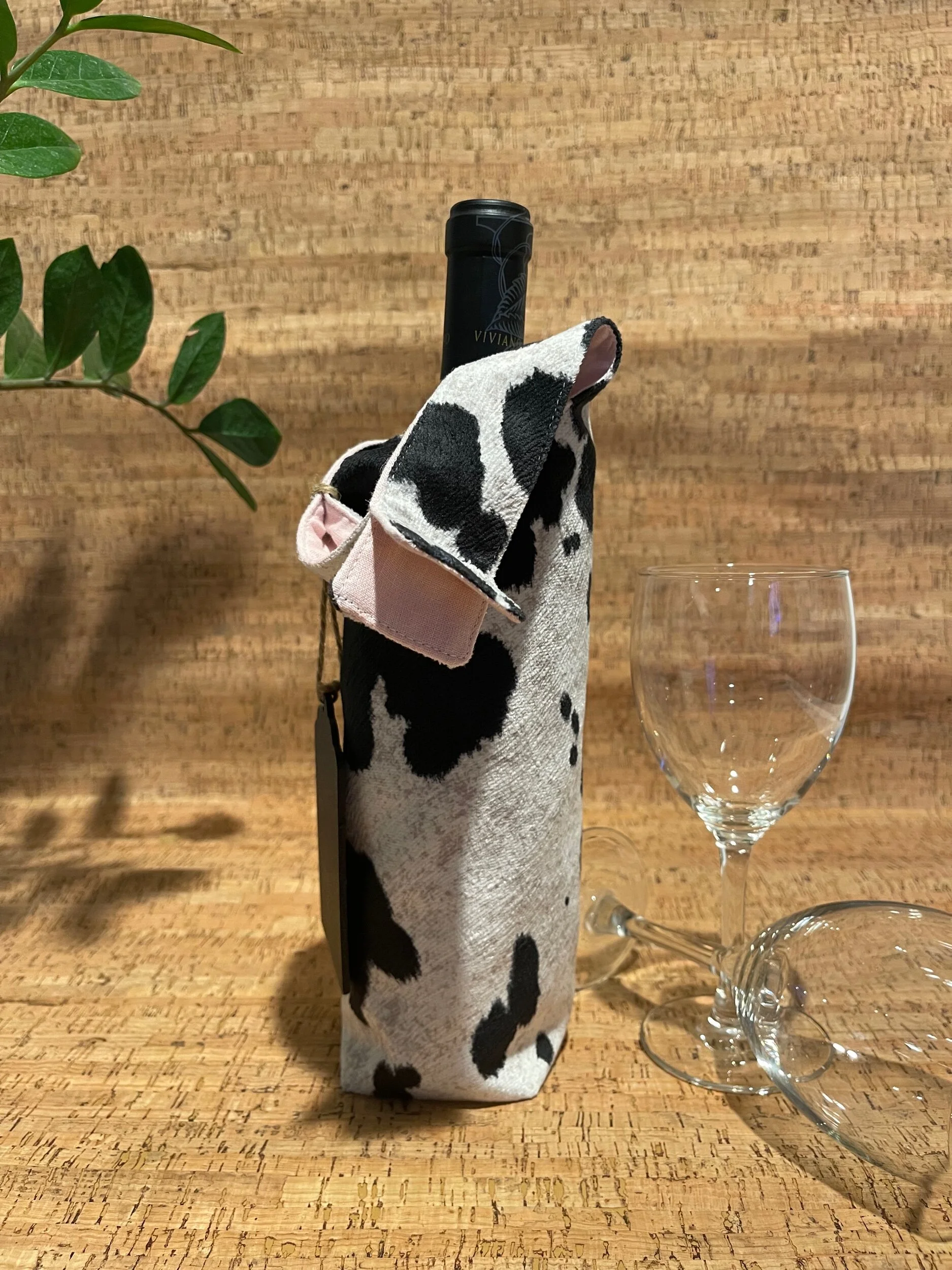 Cloth Wine Bags - Moosie