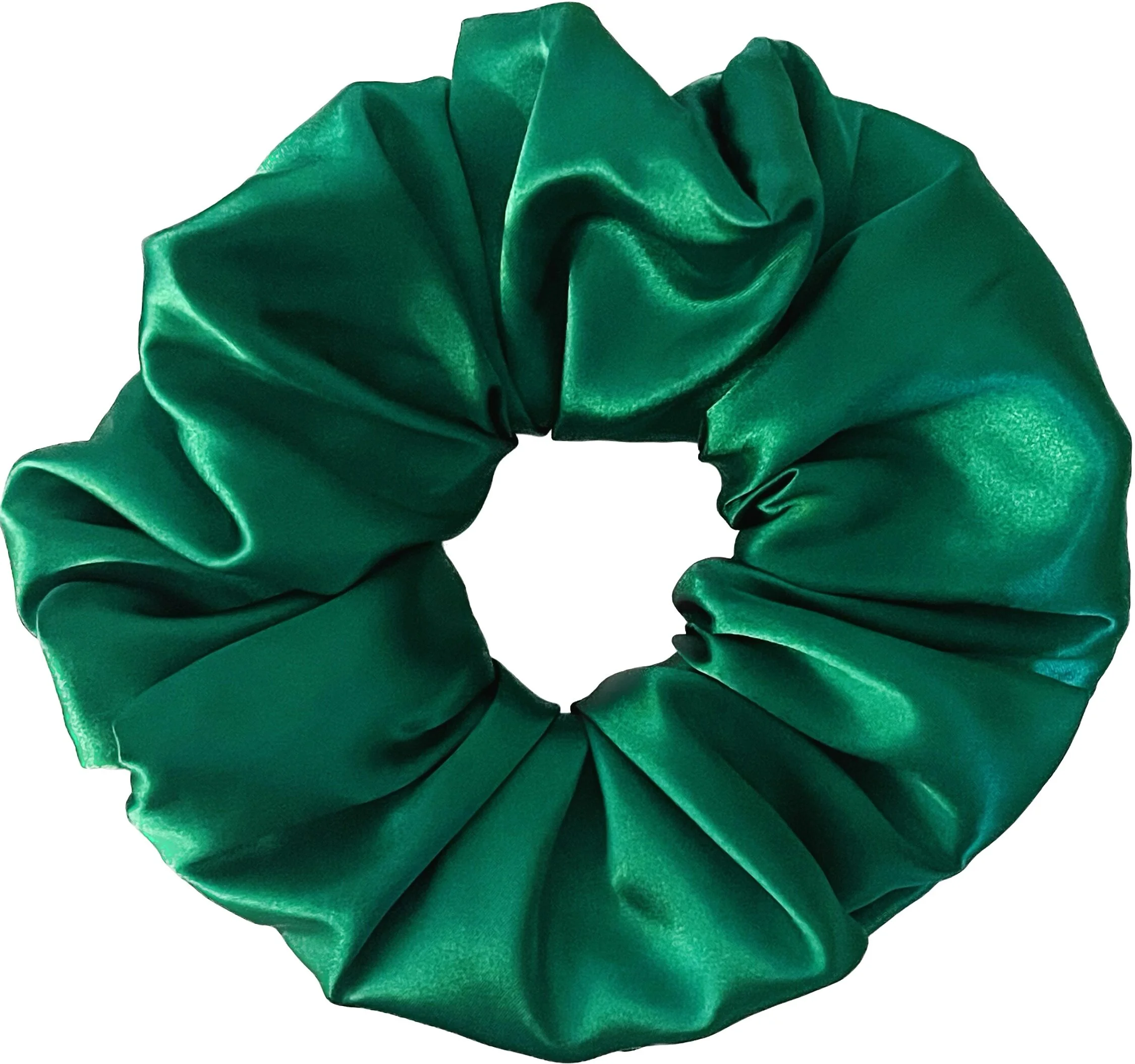 Scrunchy Scrunchlets -  Emerald