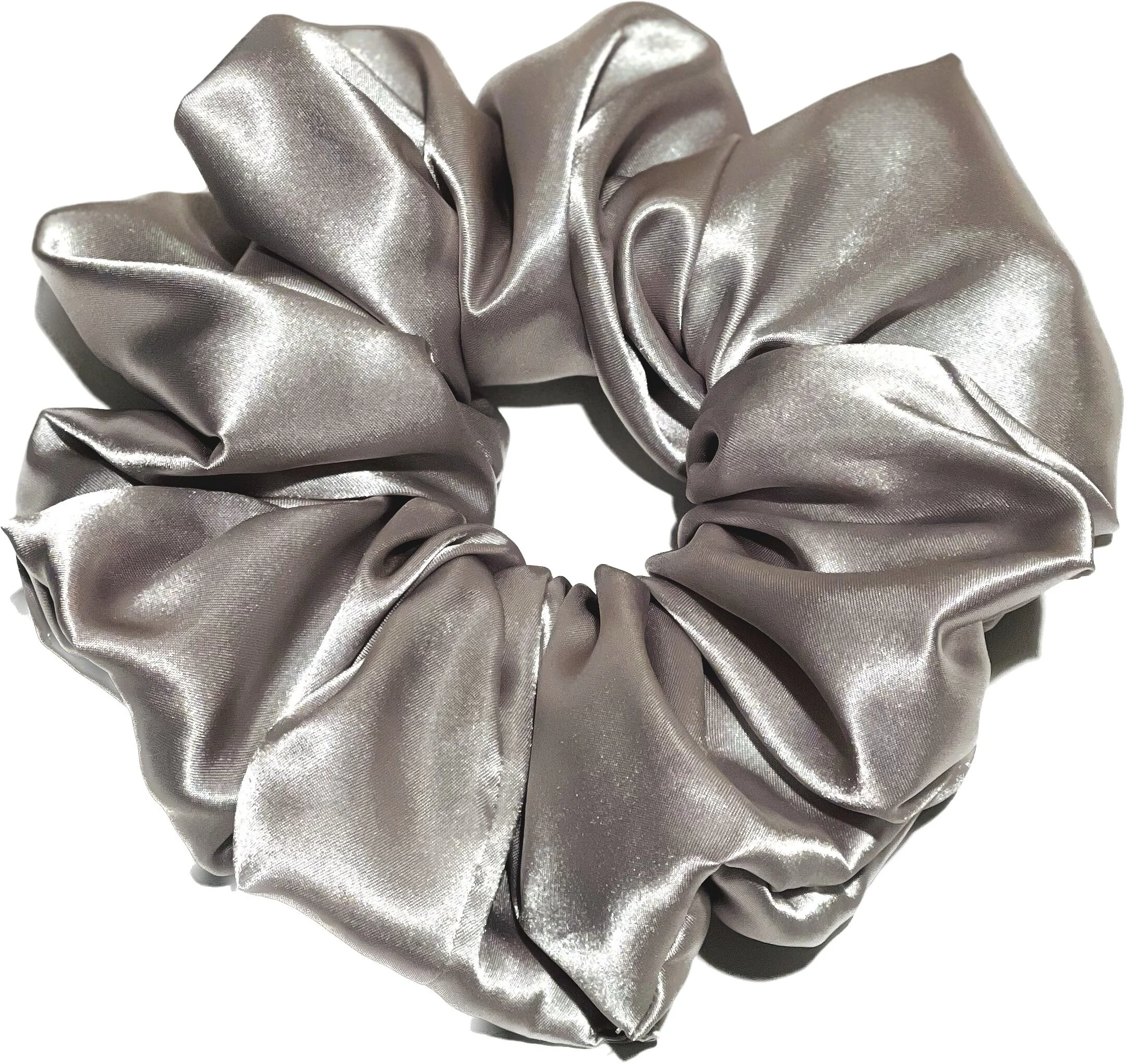 Scrunchy Scrunchlets -  Platinum