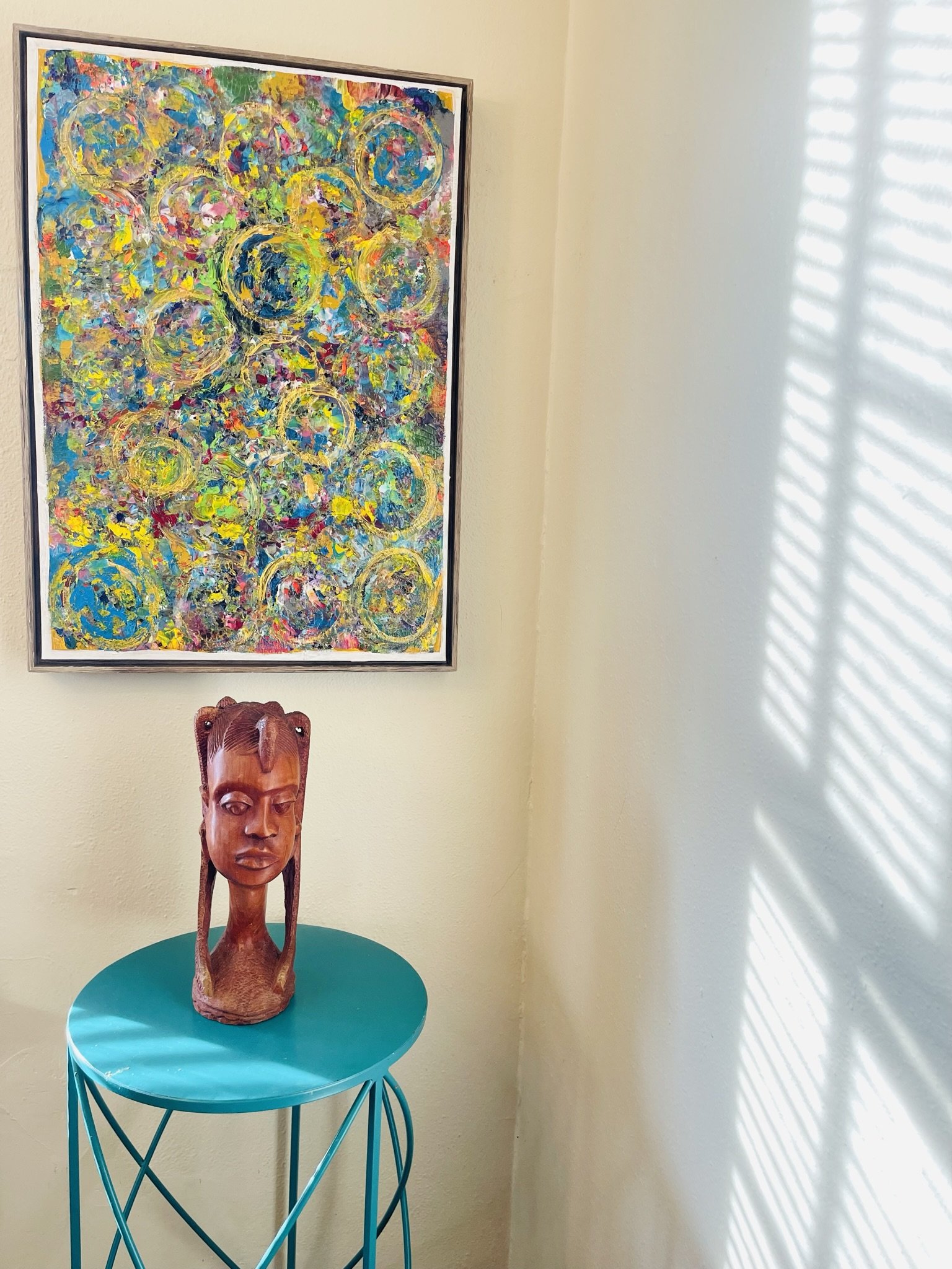 Framed - Joining In Circles