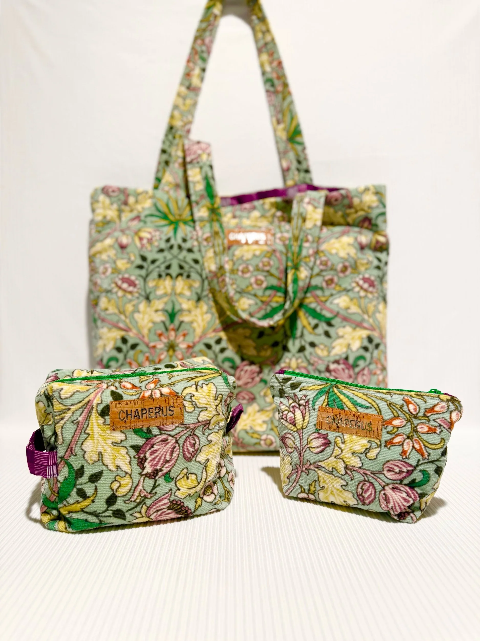 Kimberly Jo - Floral Terry