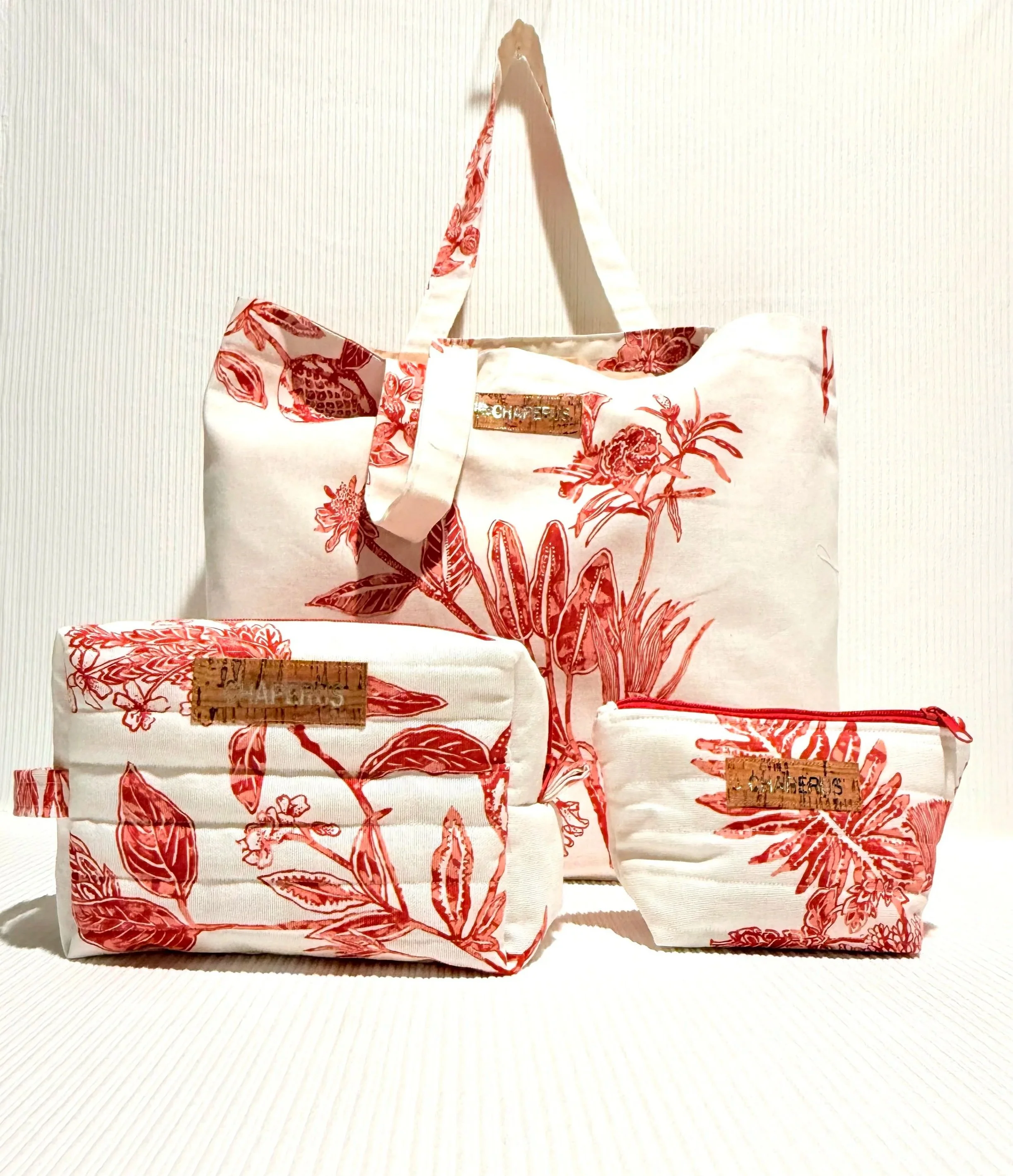 Kimberly Jo - Red Botanicals