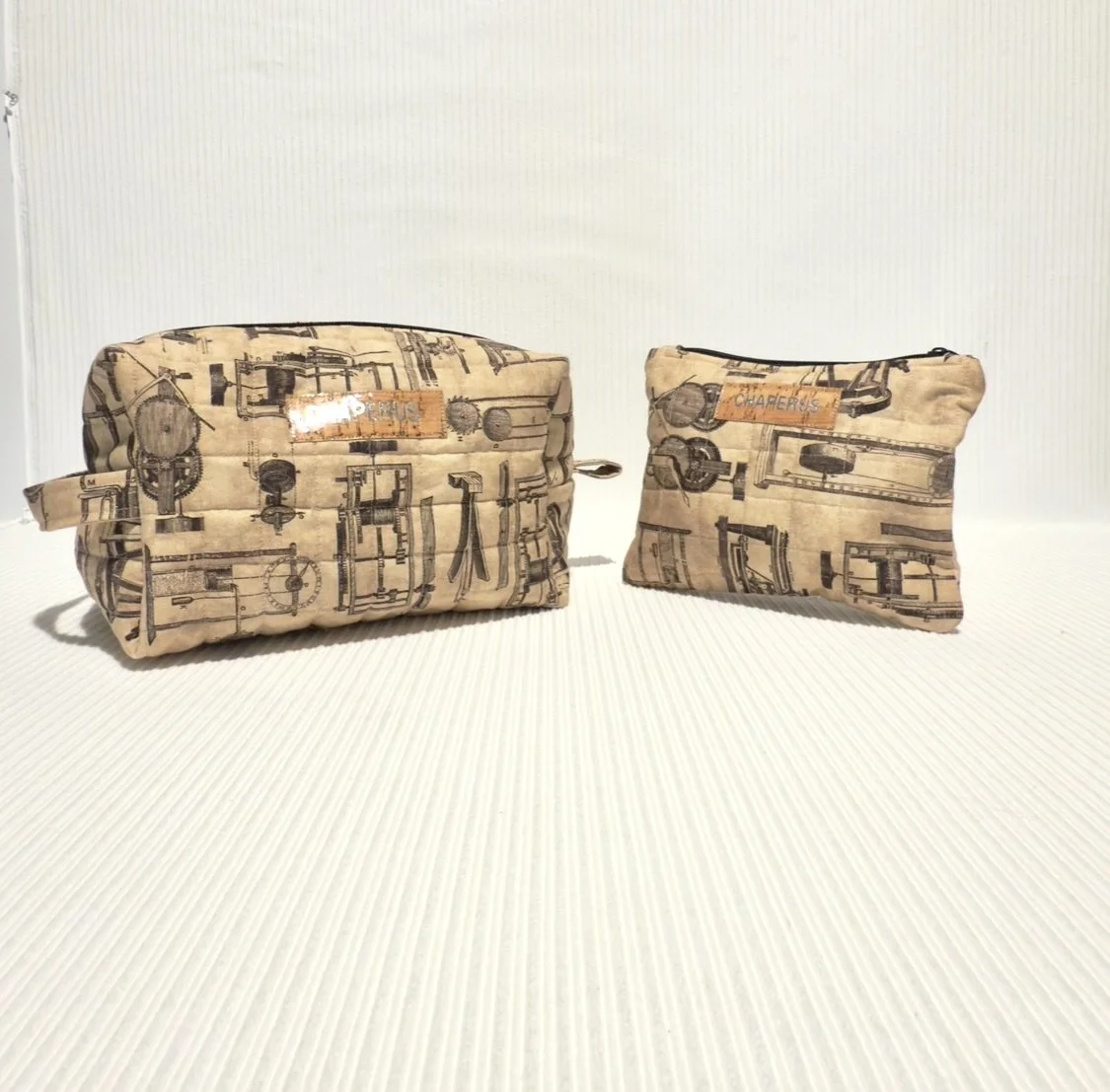 The Jeffrey - Mechanisms