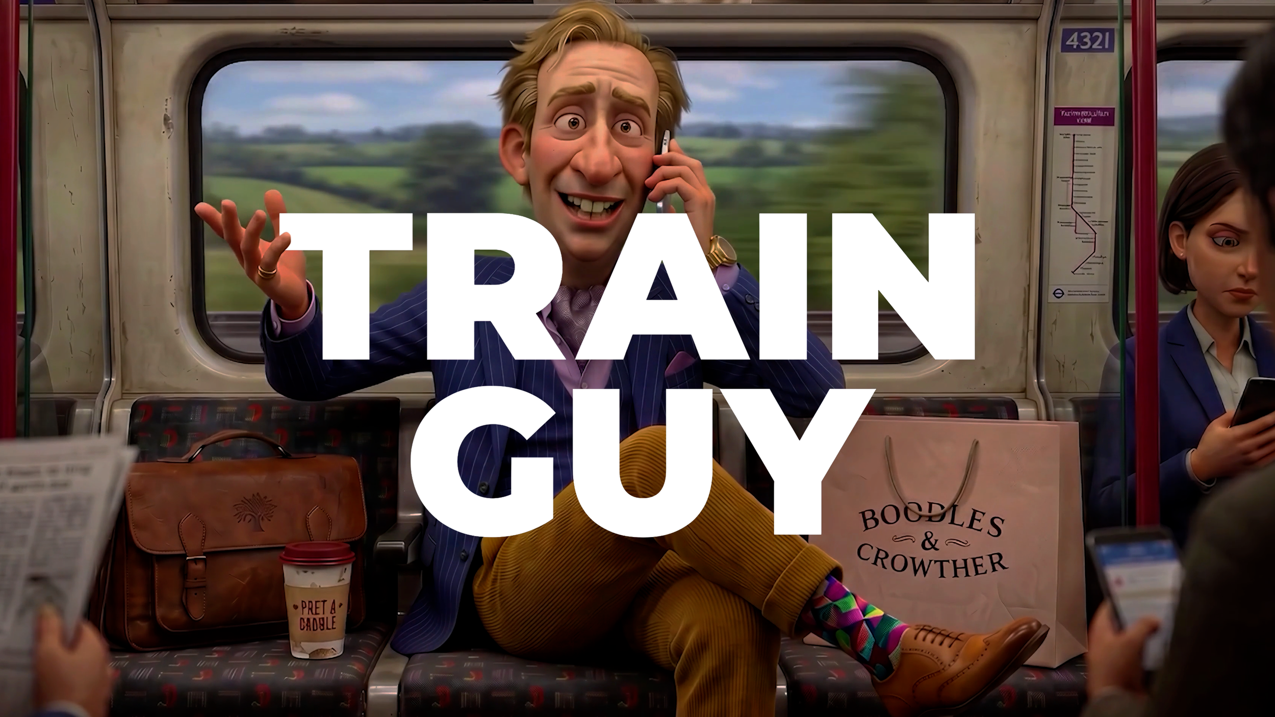 Train Guy