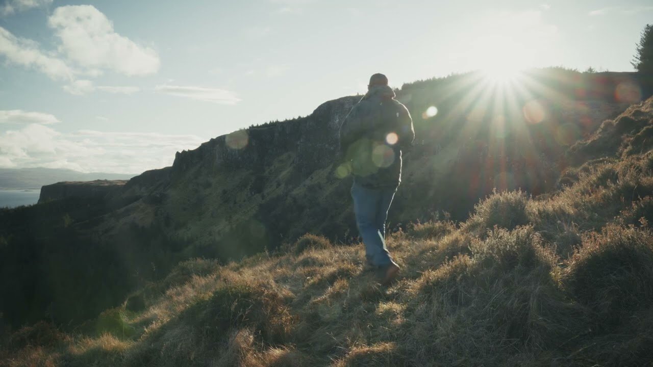 For a Moment - Isle of Skye
