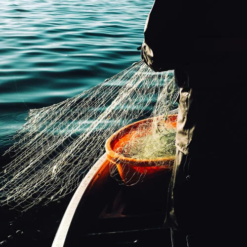 It’s Time to Go Fishing - Matthew 4:12-23