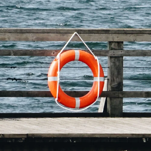 “Who Does God Say I Am?” Part 5 – You Are Rescued by God’s Presence!