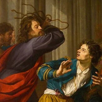 A House of Prayer – Matthew 21:12-17