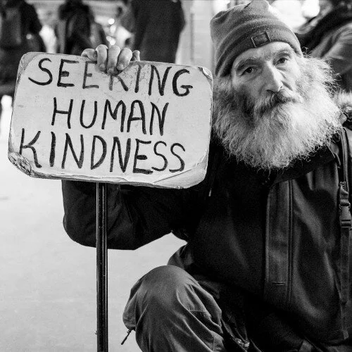 Generosity as Thanksgiving – Matthew 25:31-46