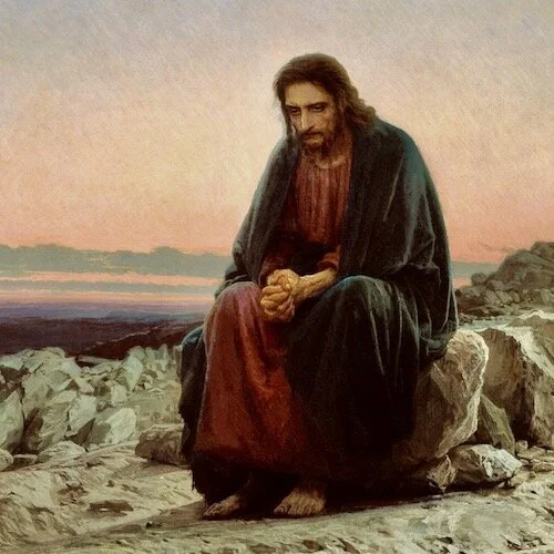 Tempted and Moving On – Mark 1:12-15