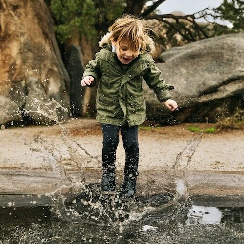 Nurturing Our Childlike Faith – Mark 1:21-39