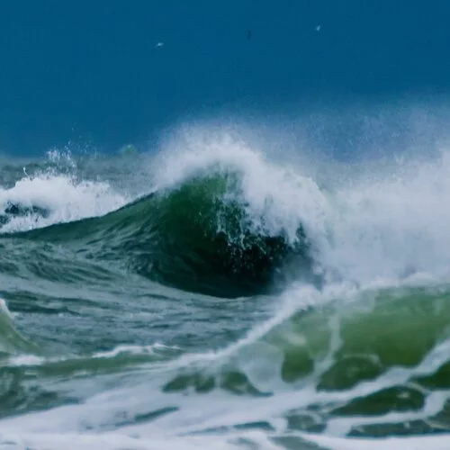 John 6:14-35 – Peace in Storms