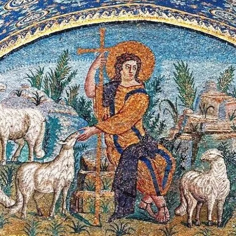 John 10:1-21 – The Good Shepherd Calls Us to Abundant Living