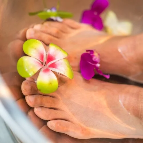 John 12 – Mary Anoints Jesus (a $40,000 pedicure?!?)