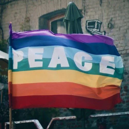 Matthew 5:1-12 – Peace with Justice Sunday