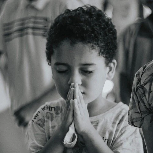 Different Ways to Pray – Many Verses!