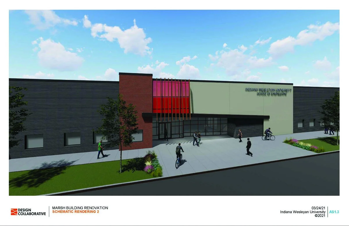 Racing Toward the Finish Line — Triangle