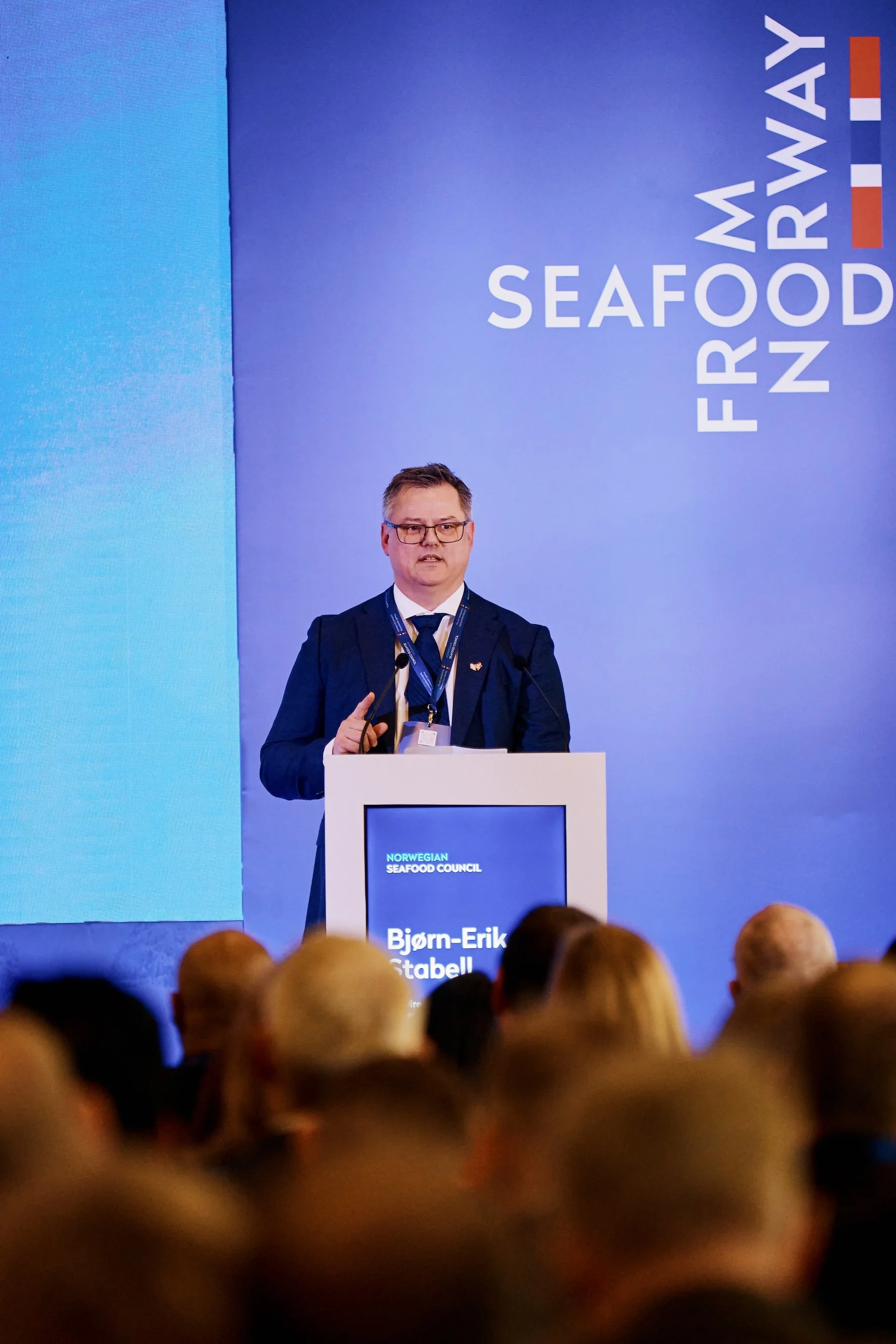 Norway–UK Seafood Summit 2026