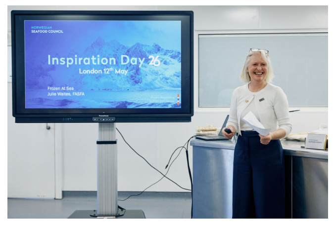 FASFA present at the recent Norwegian Inspiration Day