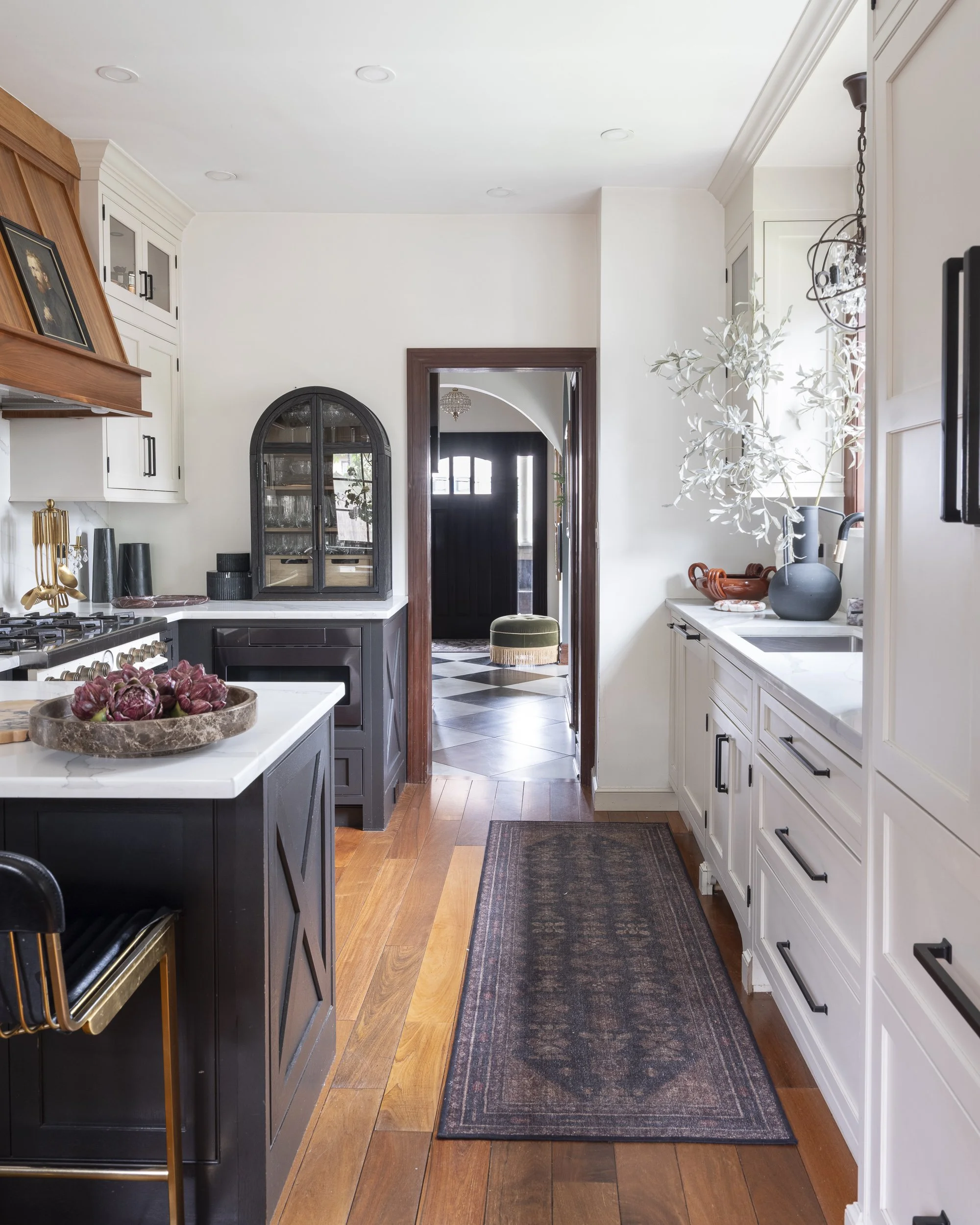 Quartz Kitchen Remodel by Gotham Cabinetry & Design project photo 7